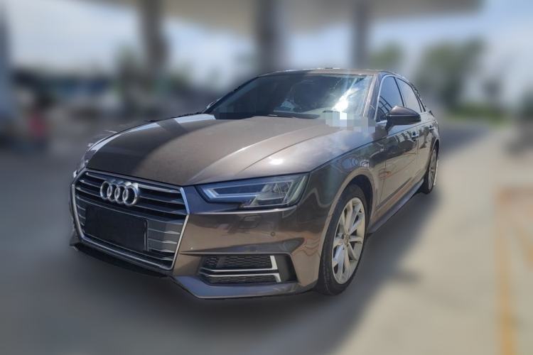 Used Audi A4L 2018 30th Anniversary Edition 40 TFSI Fashion Model Guazi used car, China used car export, Used car for sale, Used  cars, Cheapest cars for sale