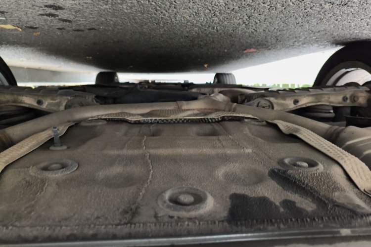Used Audi A4L 2018 30th Anniversary Edition 40 TFSI Fashion Model Chassis Rear