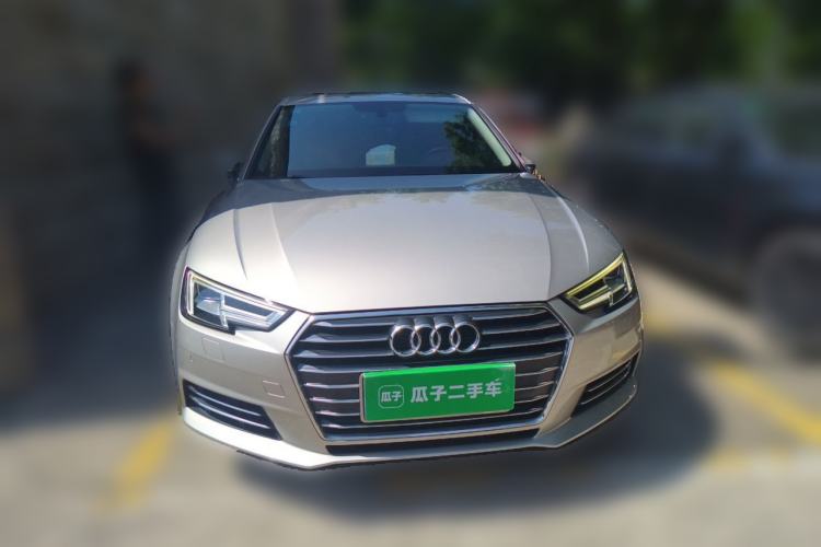 Used Audi A4L 2018 30th Anniversary Edition 40 TFSI Trendy Model Exterior 1