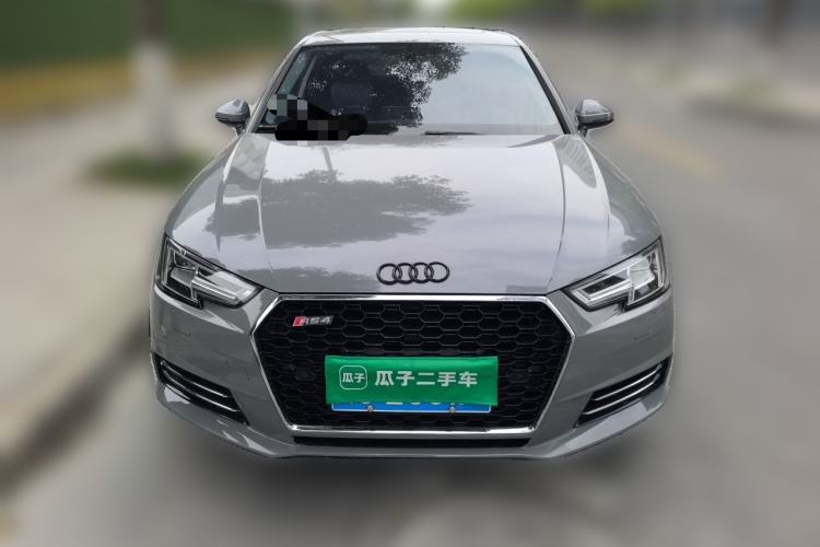 Used Audi A4L 2018 30th Anniversary Edition 40 TFSI Trendy Model Exterior 1