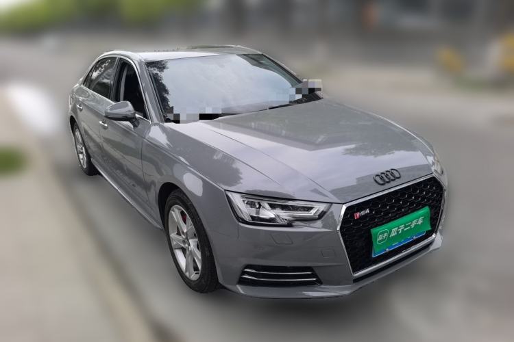 Used Audi A4L 2018 30th Anniversary Edition 40 TFSI Trendy Model Exterior 2