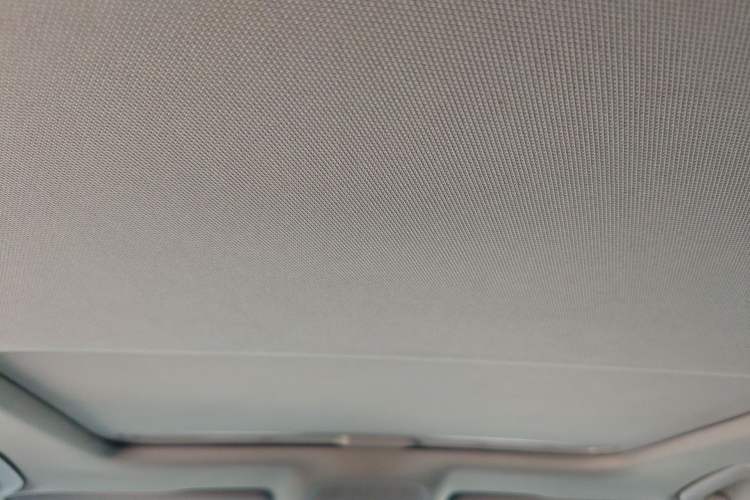 Used Audi A4L 2018 30th Anniversary Edition 40 TFSI Trendy Model Headliner