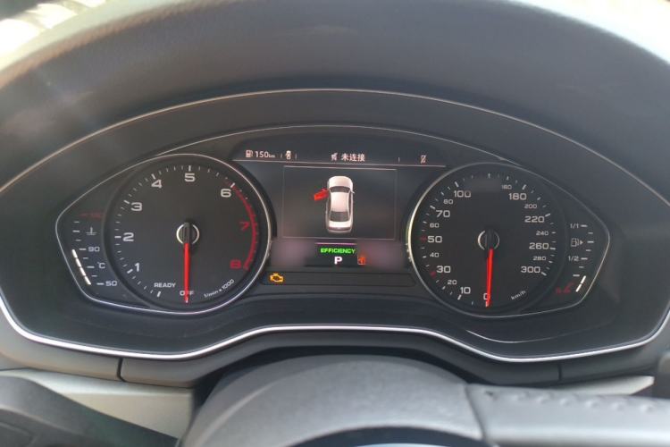 Used Audi A4L 2018 30th Anniversary Edition 40 TFSI Trendy Model Instrument Cluster