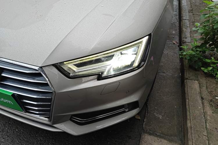 Used Audi A4L 2018 30th Anniversary Edition 40 TFSI Trendy Model Left Front Headlight