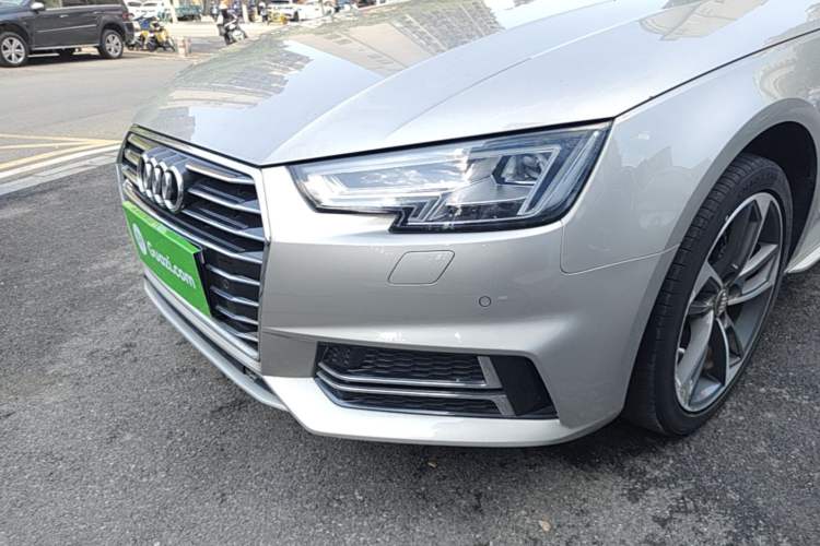 Used Audi A4L 2018 30th Anniversary Edition 40 TFSI Trendy Model Left Front Headlight