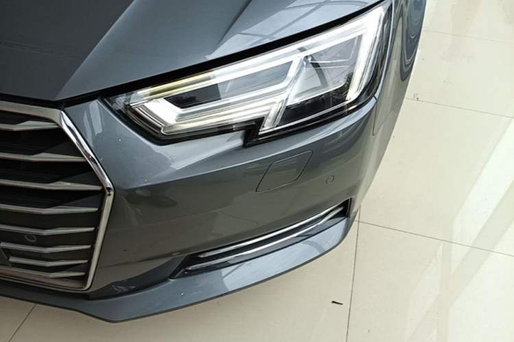 Used Audi A4L 2018 30th Anniversary Edition 40 TFSI Trendy Model Left Front Headlight
