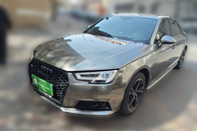 Used Audi A4L 2018 30th Anniversary Edition 40 TFSI Trendy Model