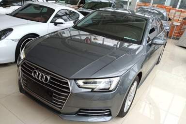 Used Audi A4L 2018 30th Anniversary Edition 40 TFSI Trendy Model