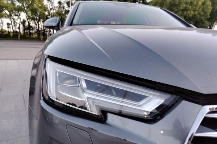 Used Audi A4L 2018 30th Anniversary Edition 40 TFSI Trendy Model Right Front Headlight