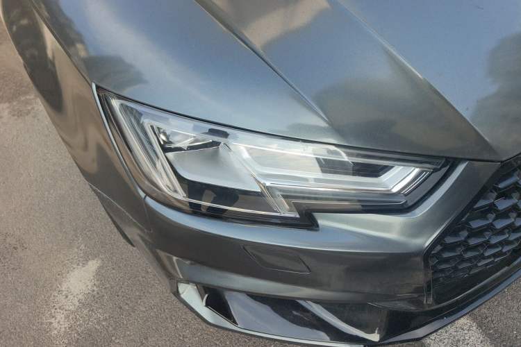 Used Audi A4L 2018 30th Anniversary Edition 40 TFSI Trendy Model Right Front Headlight