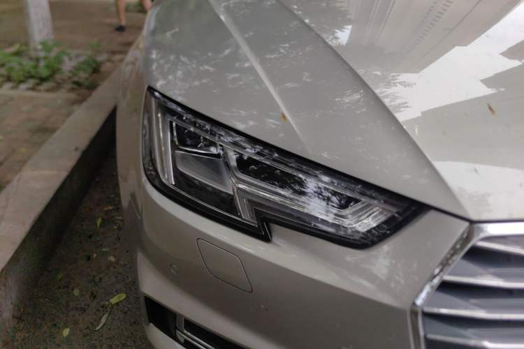 Used Audi A4L 2018 30th Anniversary Edition 40 TFSI Fashion Model Right Front Headlight