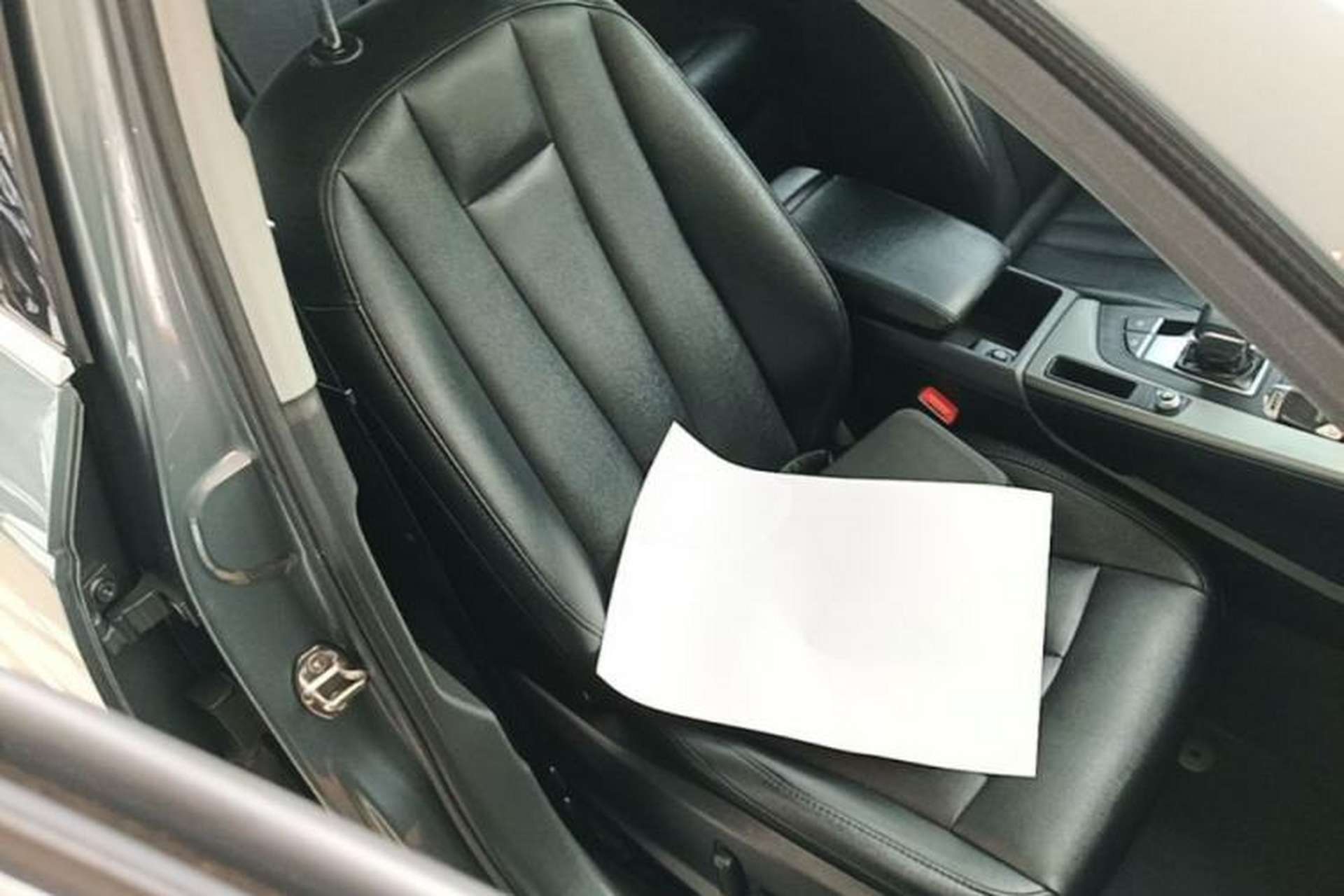 Used Audi A4L 2018 30th Anniversary Edition 40 TFSI Trendy Model Right Front Seat