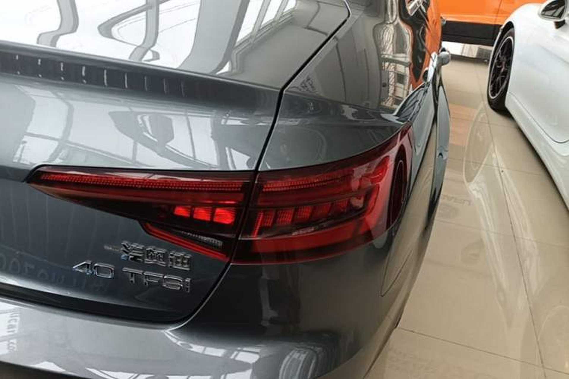 Used Audi A4L 2018 30th Anniversary Edition 40 TFSI Trendy Model Right Rear Taillight