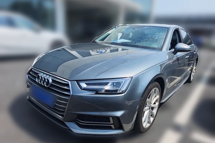 Used Audi A4L 2018 30th Anniversary Edition 40 TFSI Fashion Model Guazi used car, China used car export, Used car for sale, Used  cars, Cheapest cars for sale