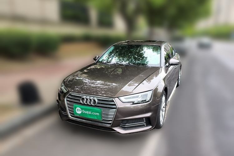 Used Audi A4L 2018 30th Anniversary Edition 40 TFSI Fashion Model Guazi used car, China used car export, Used car for sale, Used  cars, Cheapest cars for sale