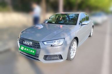 Used Audi A4L 2018 30th Anniversary Edition 45 TFSI quattro Individual Sport Edition