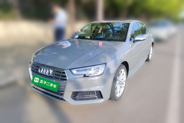 Used Audi A4L 2018 30th Anniversary Edition 45 TFSI quattro Individual Sport Edition