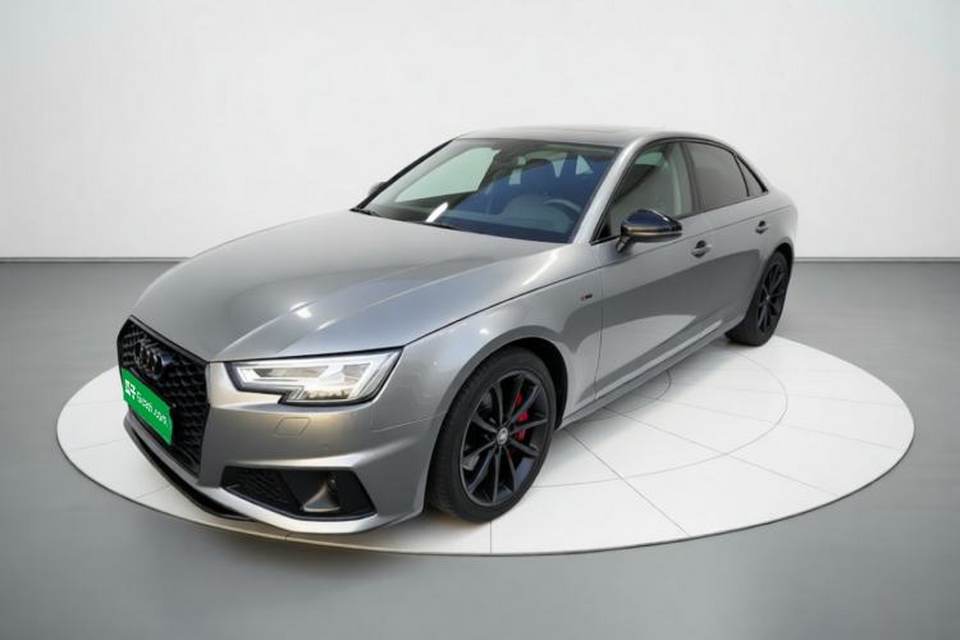 Audi A4L 2018