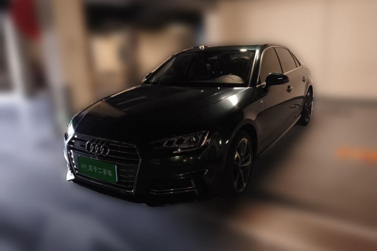 Used Audi A4L 2018 30th Anniversary Edition 45 TFSI quattro Sport model Guazi used car, China used car export, Used car for sale, Used  cars, Cheapest cars for sale