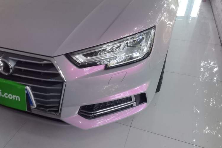 Used Audi A4L 2018 30th Anniversary Edition 40 TFSI Trendy Model Left Front Headlight