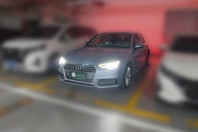 Used Audi A4L 2018 30th Anniversary Edition 40 TFSI Fashion Model