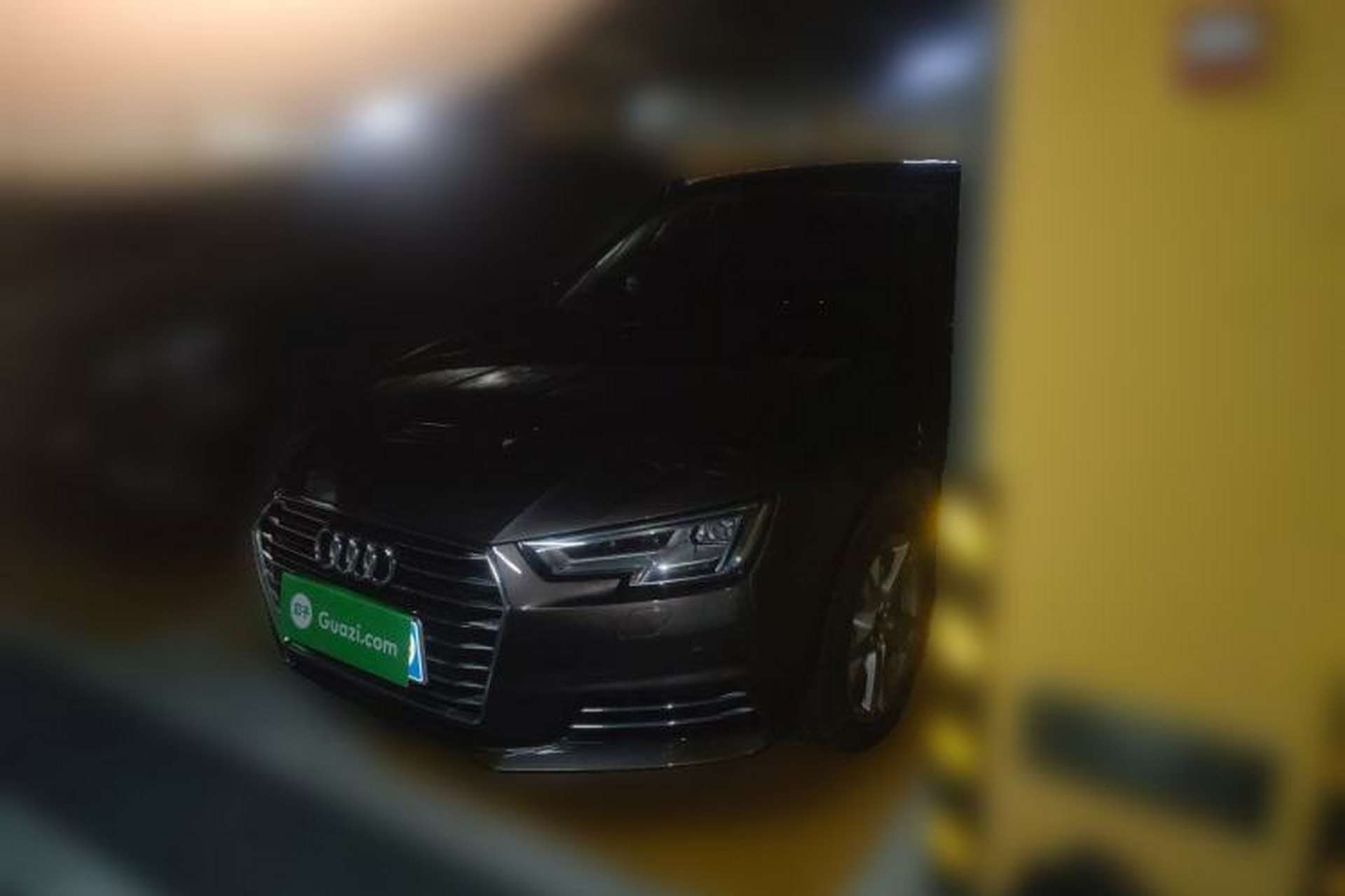 Used Audi A4L 2018 30th Anniversary Edition 40 TFSI Trendy Model Front Left 45 Deg