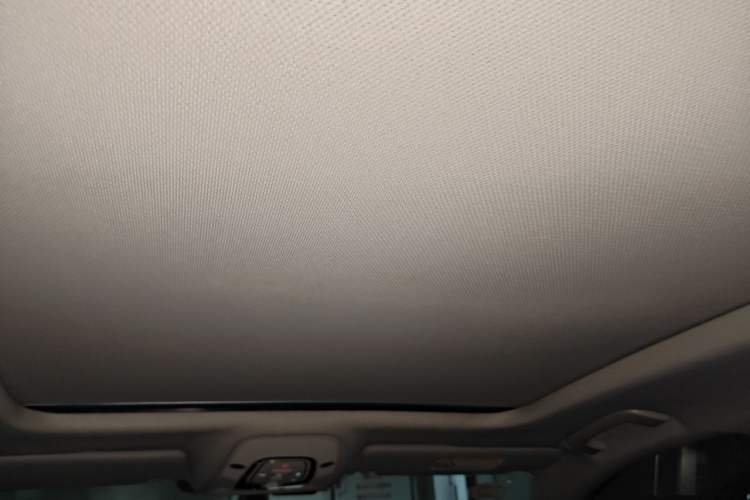 Used Audi A4L 2018 30th Anniversary Edition 40 TFSI Fashion Model Headliner