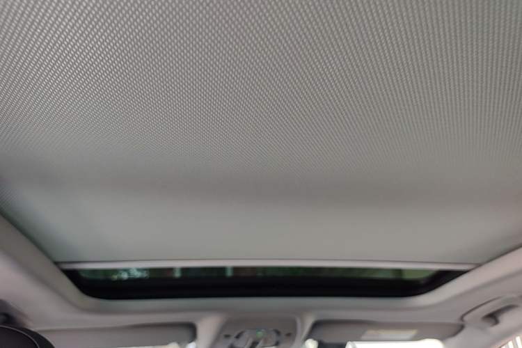 Used Audi A4L 2018 30th Anniversary Edition 40 TFSI Fashion Model Headliner