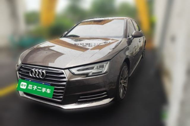 Used Audi A4L 2018 30th Anniversary Edition 40 TFSI Trendy Model