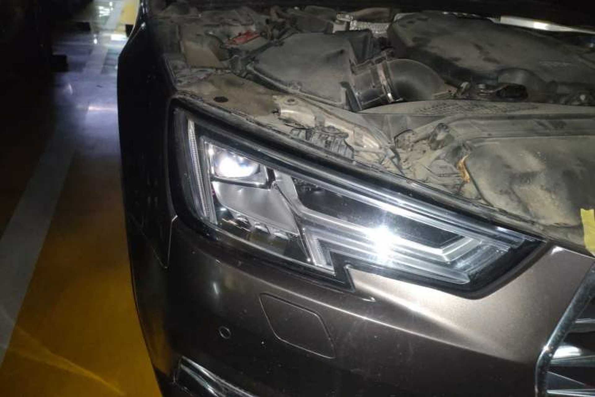 Used Audi A4L 2018 30th Anniversary Edition 40 TFSI Trendy Model Right Front Headlight