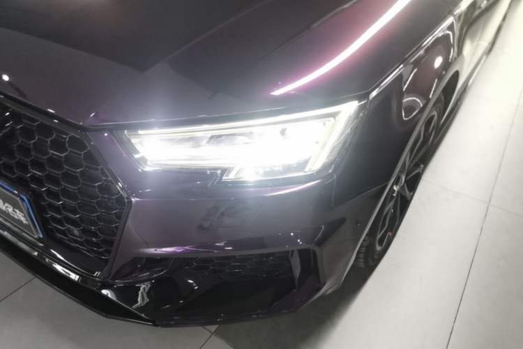 Used Audi A4L 2018 30th Anniversary Edition 40 TFSI Fashion Model Left Front Headlight