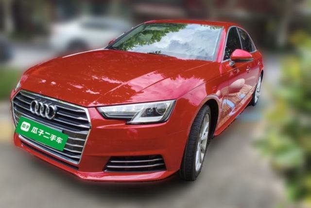 Used Audi A4L 2018 30th Anniversary Edition 40 TFSI Trendy Model