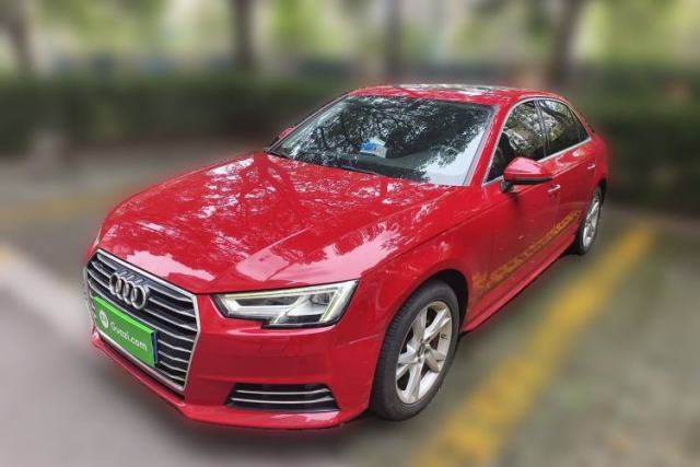 Used Audi A4L 2018 30th Anniversary Edition 40 TFSI Trendy Model