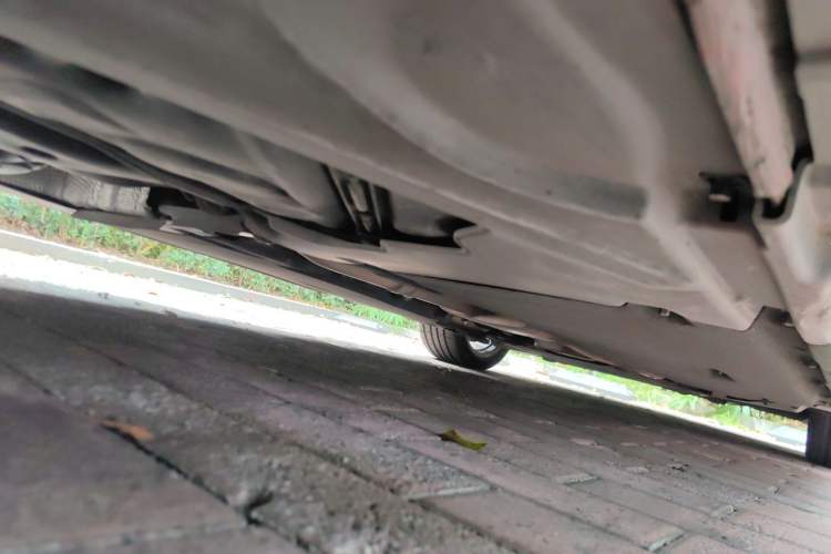 Used Audi A4L 2018 30th Anniversary Edition 40 TFSI Fashion Model Chassis Rear Right
