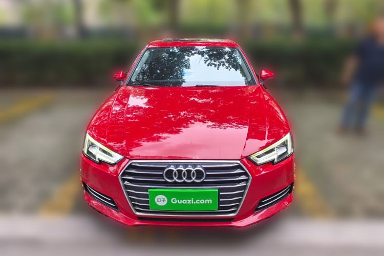 Used Audi A4L 2018 30th Anniversary Edition 40 TFSI Trendy Model Exterior 1