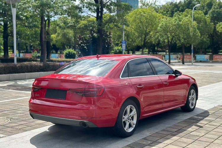 Used Audi A4L 2018 30th Anniversary Edition 40 TFSI Trendy Model Exterior 4