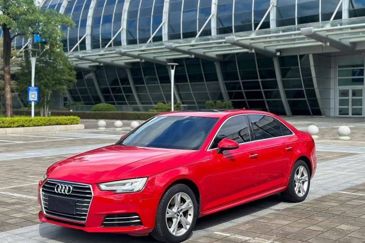 Used Audi A4L 2018 30th Anniversary Edition 40 TFSI Trendy Model Guazi used car, China used car export, Used car for sale, Used  cars, Cheapest cars for sale