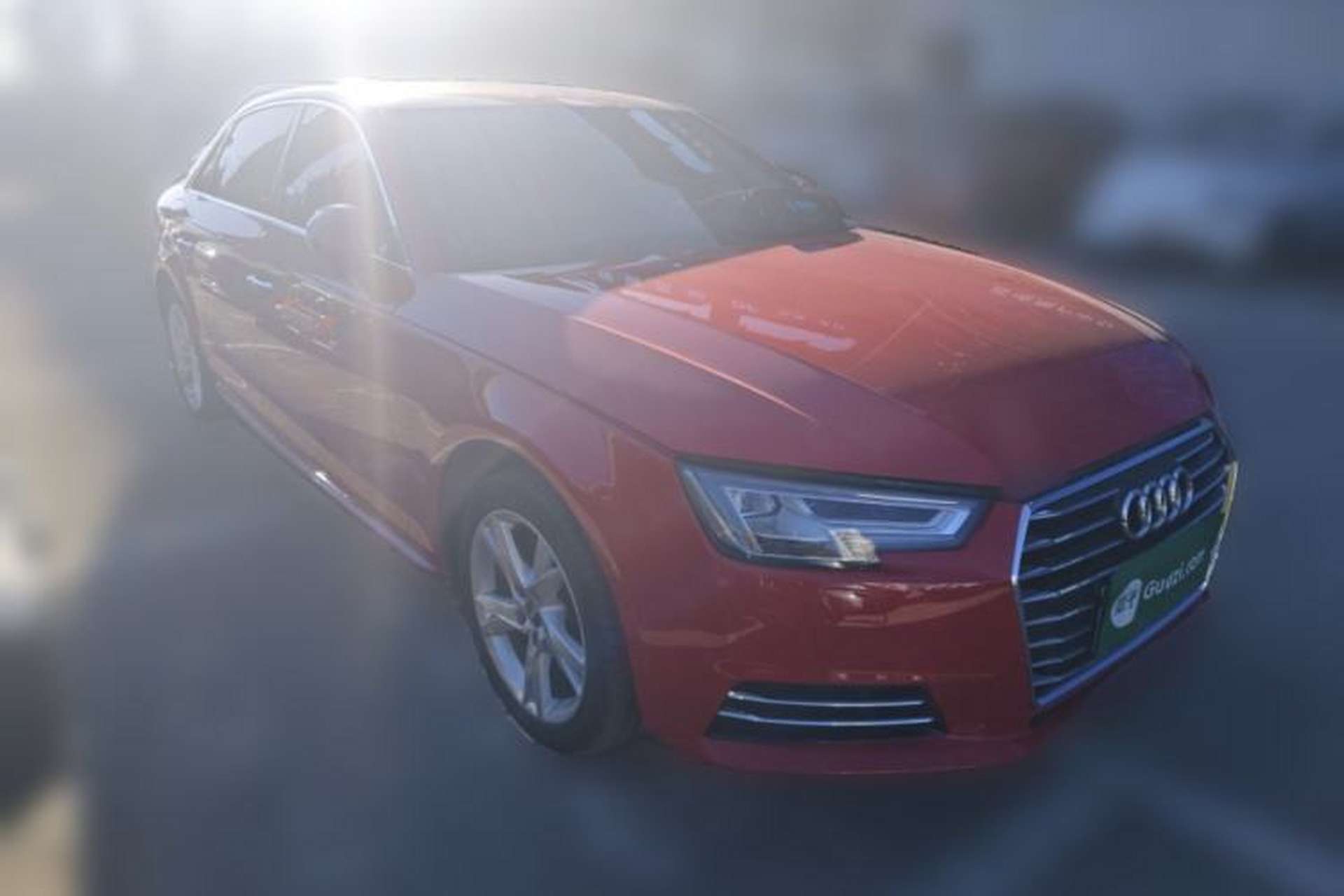 Used Audi A4L 2018 30th Anniversary Edition 40 TFSI Trendy Model Front Right 45 Deg