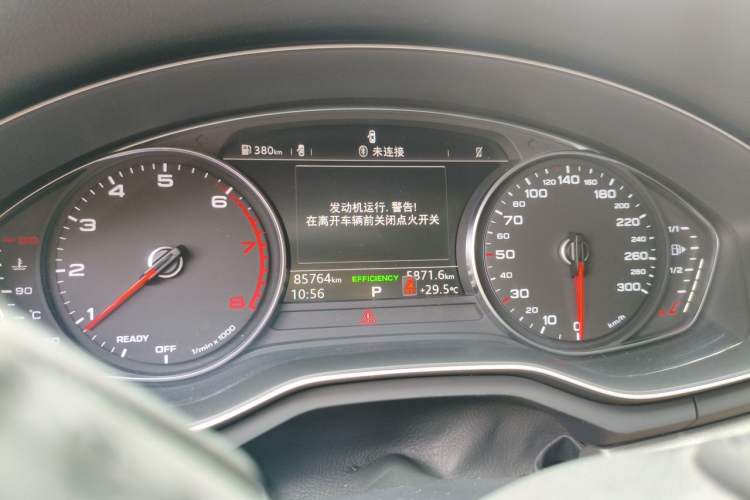 Used Audi A4L 2018 30th Anniversary Edition 40 TFSI Trendy Model Instrument Cluster