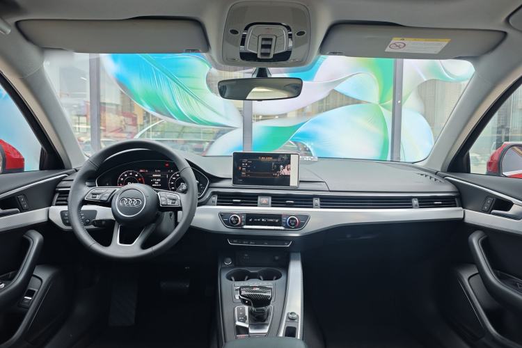 Used Audi A4L 2018 30th Anniversary Edition 40 TFSI Fashion Model Interior 1