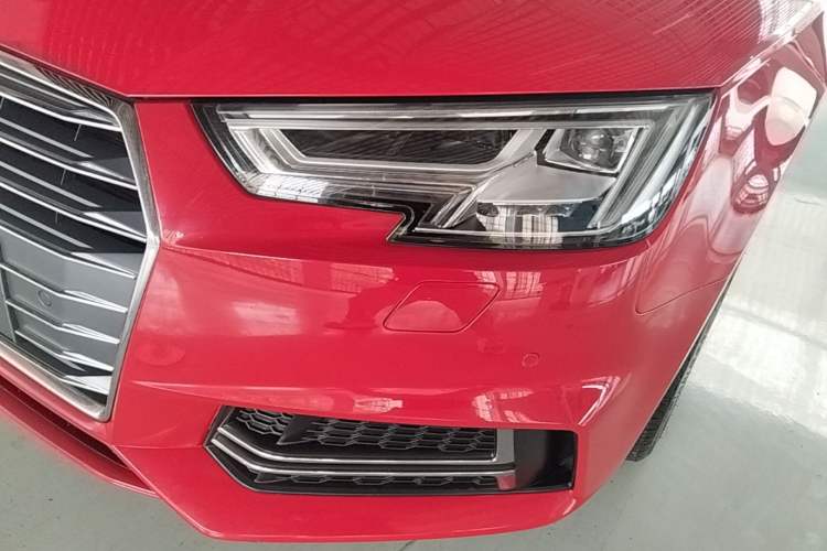 Used Audi A4L 2018 30th Anniversary Edition 40 TFSI Trendy Model Left Front Headlight