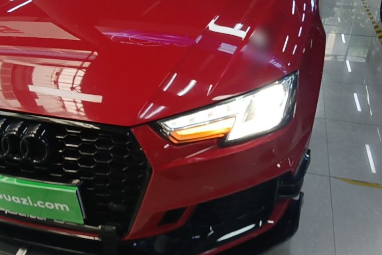 Used Audi A4L 2018 30th Anniversary Edition 40 TFSI Trendy Model Left Front Headlight