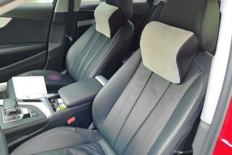 Used Audi A4L 2018 30th Anniversary Edition 40 TFSI Fashion Model Left Front Seat