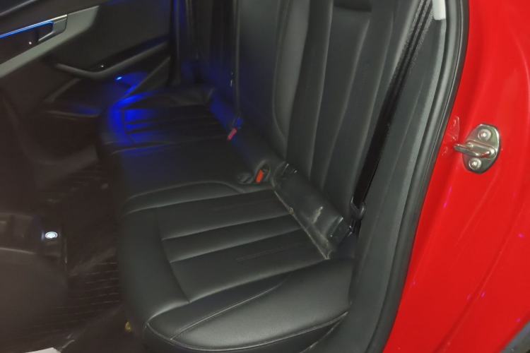 Used Audi A4L 2018 30th Anniversary Edition 30 TFSI Ambition Model Left Rear Seat