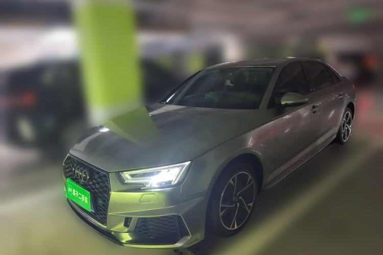 Used Audi A4L 2018 30th Anniversary Edition 30 TFSI Ambition Model Guazi used car, China used car export, Used car for sale, Used  cars, Cheapest cars for sale
