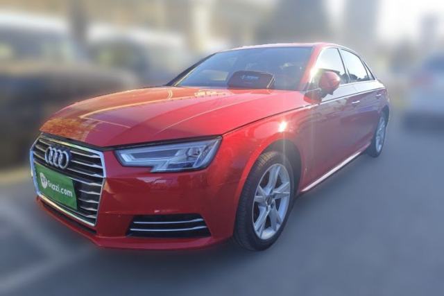Used Audi A4L 2018 30th Anniversary Edition 40 TFSI Trendy Model