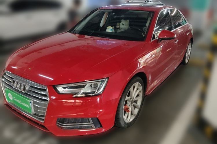 Audi A4L 2018 30th Anniversary Edition 40 TFSI Fashion Model de segunda mano Guazi used car, China used car export, Used car for sale, Used  cars, Cheapest cars for sale