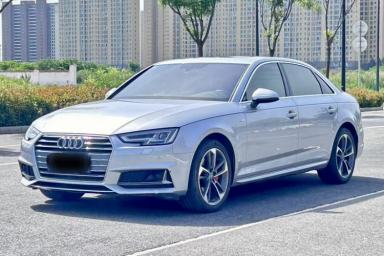 Used Audi A4L 2018 30th Anniversary Edition 40 TFSI Sport Edition