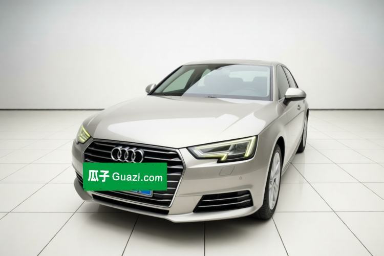 Used Audi A4L 2018 30th Anniversary Edition 40 TFSI Trendy Model Guazi used car, China used car export, Used car for sale, Used  cars, Cheapest cars for sale