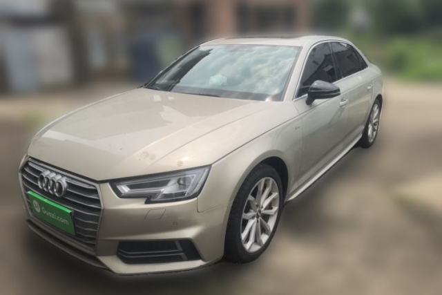 Used Audi A4L 2018 30th Anniversary Edition 45 TFSI quattro Individual Sport Edition